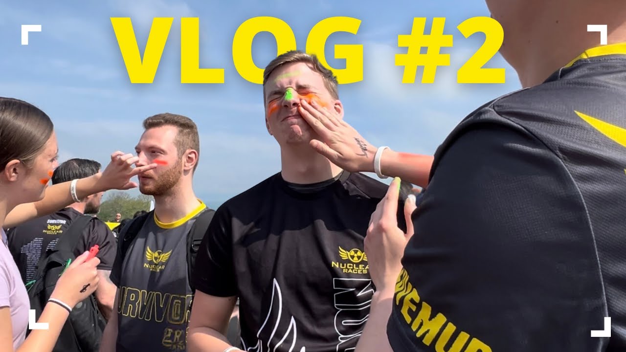 Sun, Mud and Dogs - A weekly vlog!!
