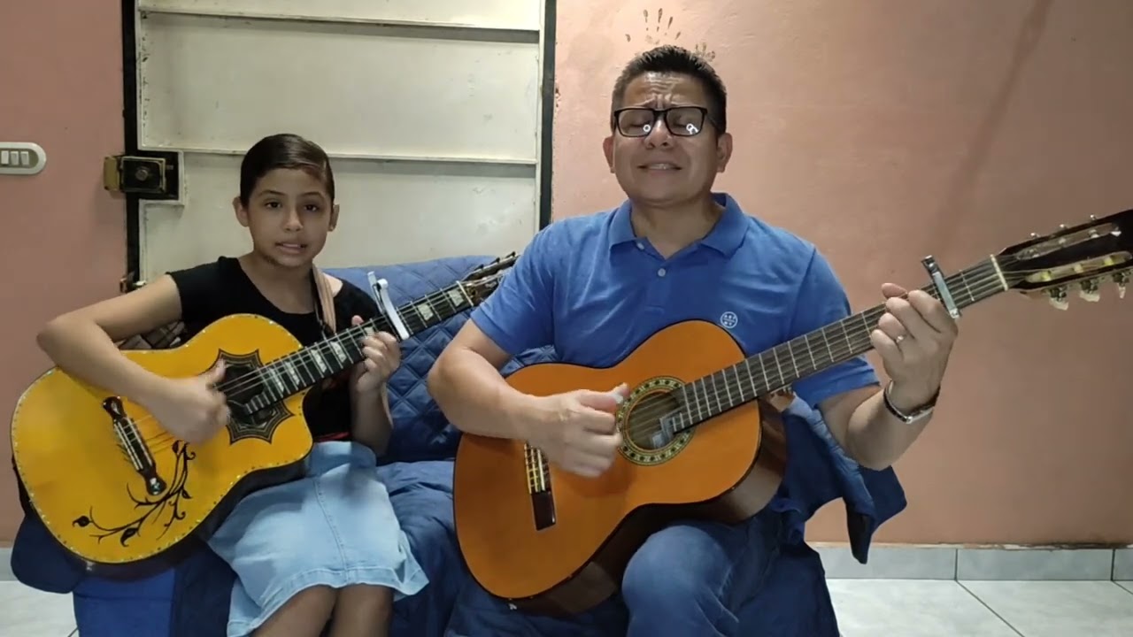 Grande eres Jehová #alabanzas #musicadecuerdas  503 73430458