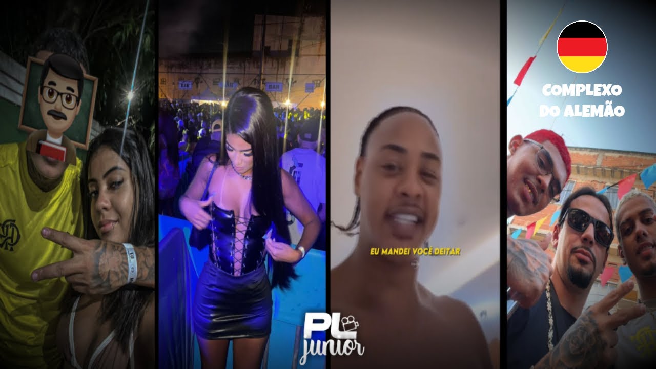 30 MINUTINHO DE EQUIPE CAOS NO BAILE DO CPX VS TOMA JACK NO BAILE DA PENHA 2025 [ DJ GEH DA LGD ]