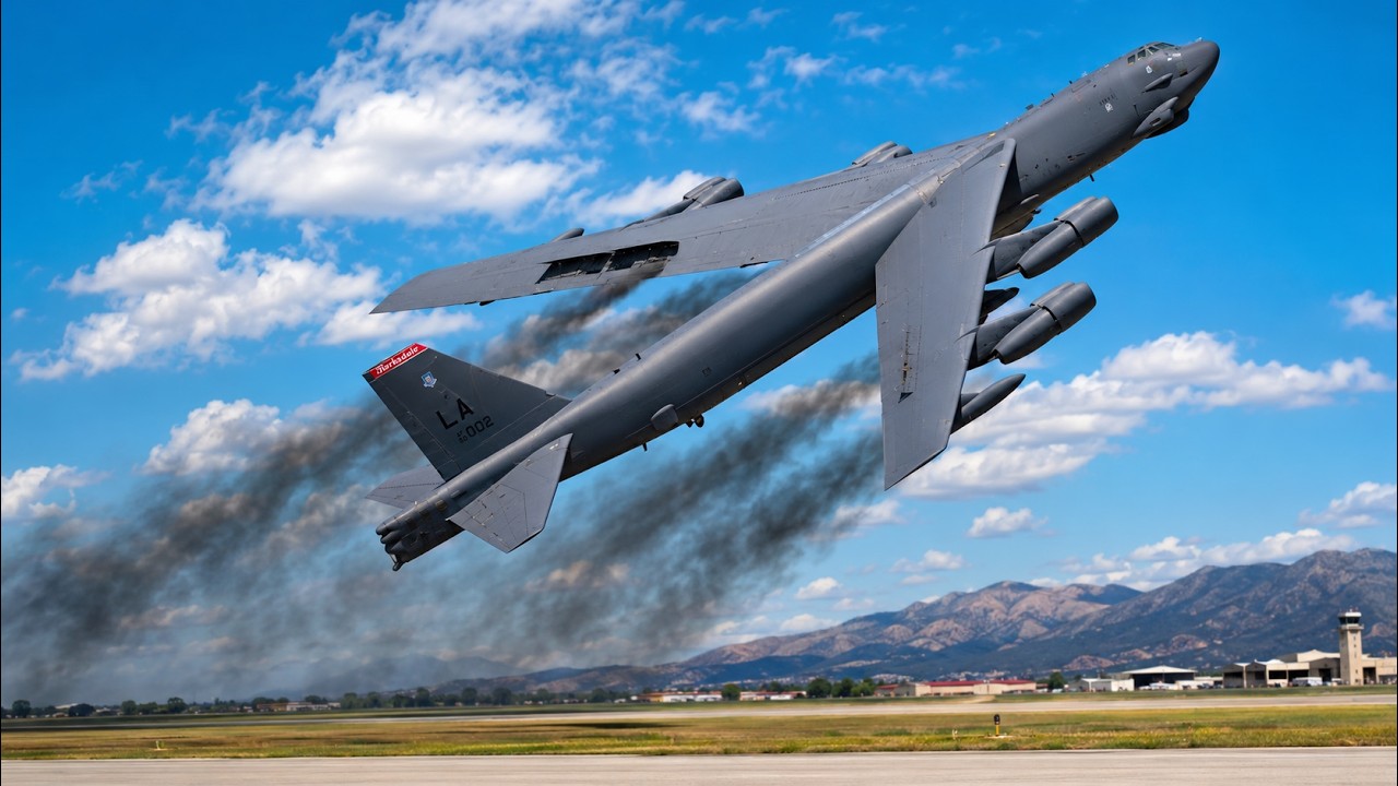 THE B 52'S INSANE NEW UPGRADES MAKE IT MORE DEADLY THAN EVER