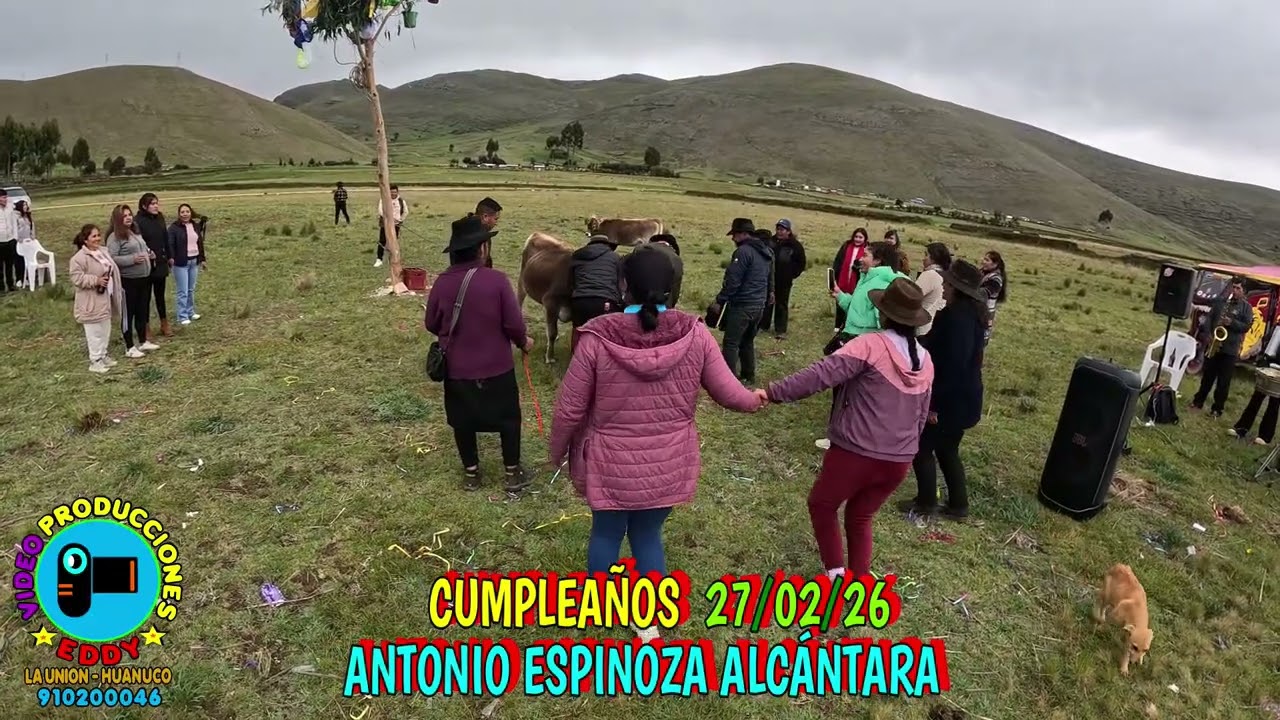 SHIQUI CHICO LA UNIÓN HCO 2026 #cumpleaños