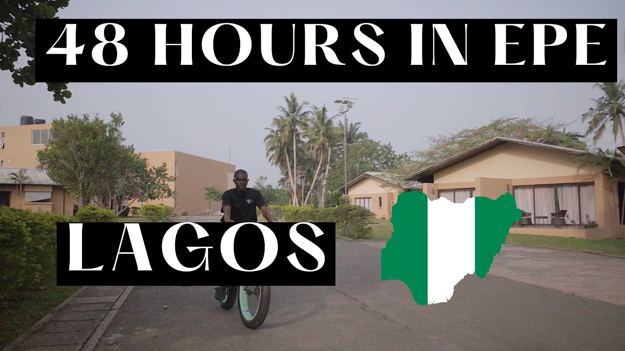 I Spent 48 Hours in EPE &mdash; The Lagos Town That Time Forgot