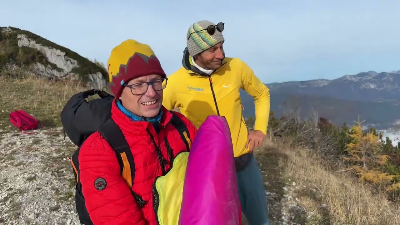 @Ottonormalflieger   Startplatzbeschreibung, Jenner am Königssee 