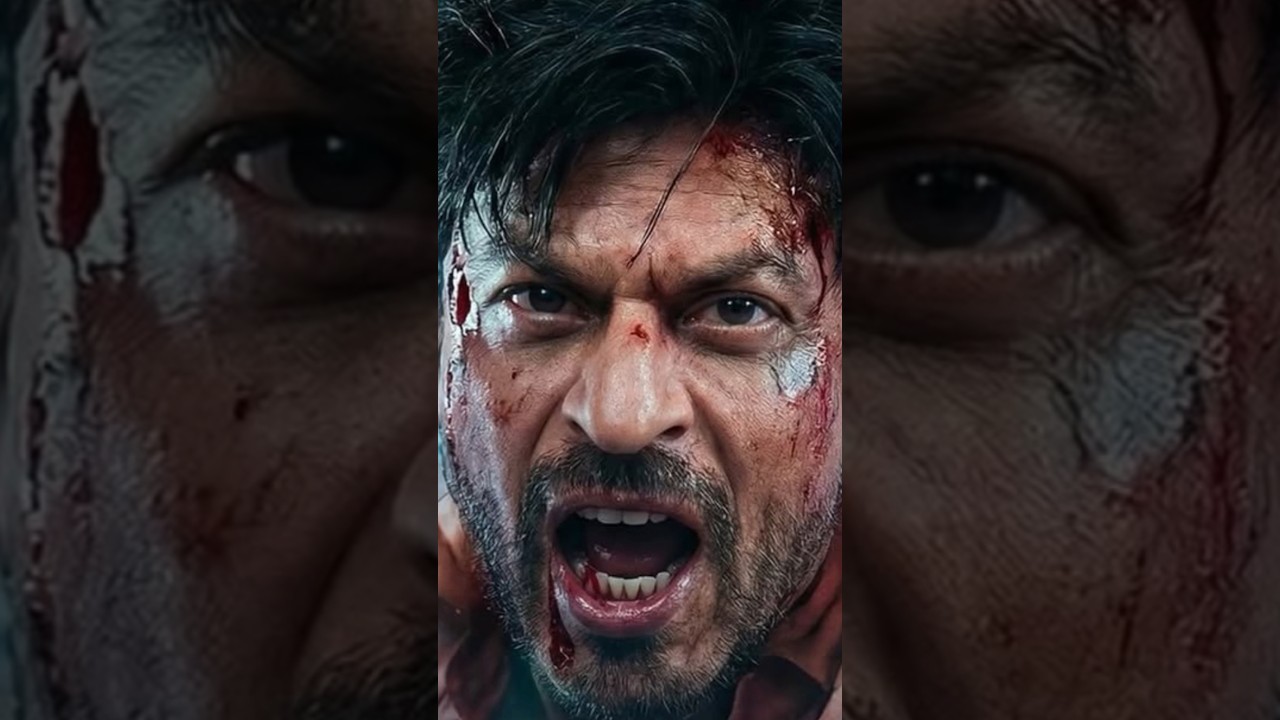 King intro Teaser Reasew | Shahrukh Khan (King 1) 