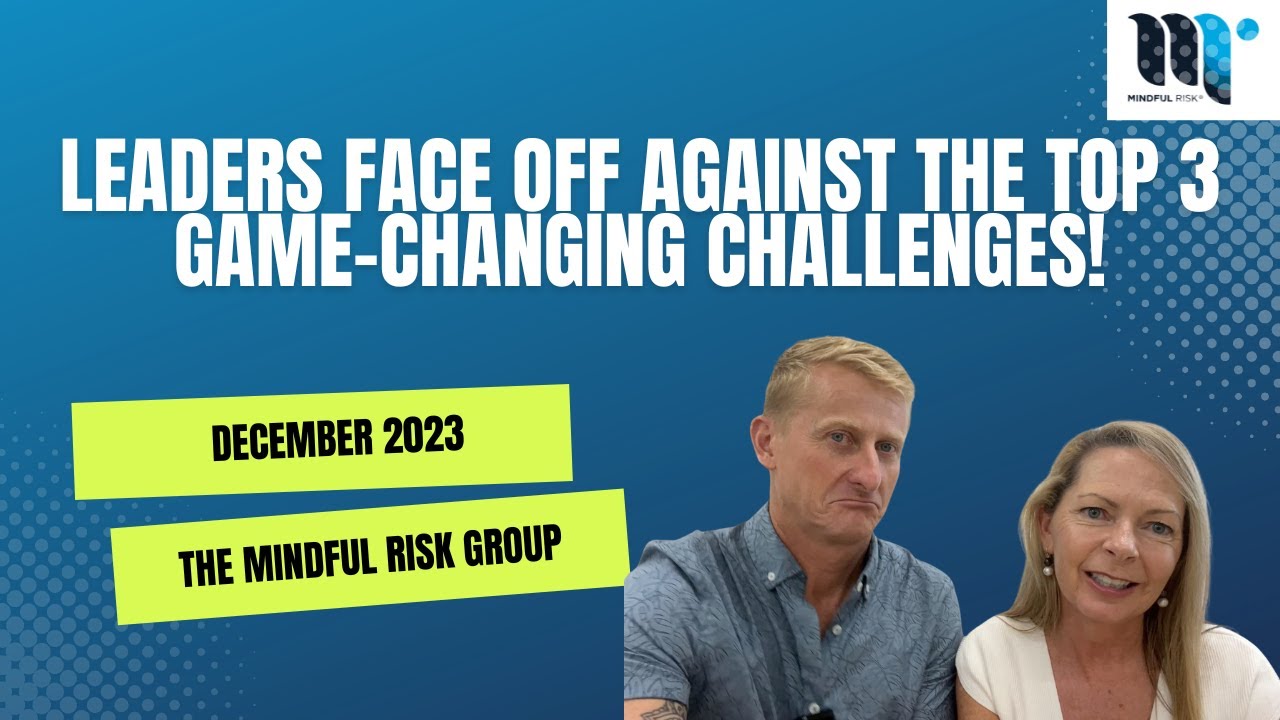 Mastering 2023: Leaders Face Off Against the Top 3 Game-Changing Challenges!