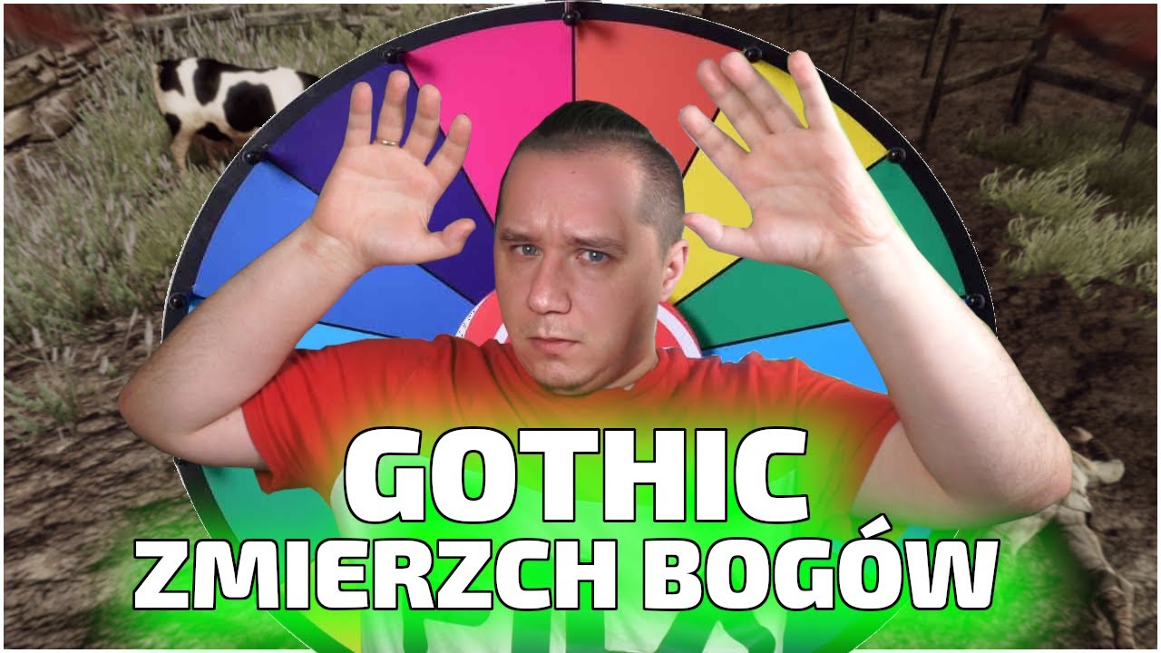 xD I Gothic III Zmierzch bog&oacute;w [1] Na żywo
