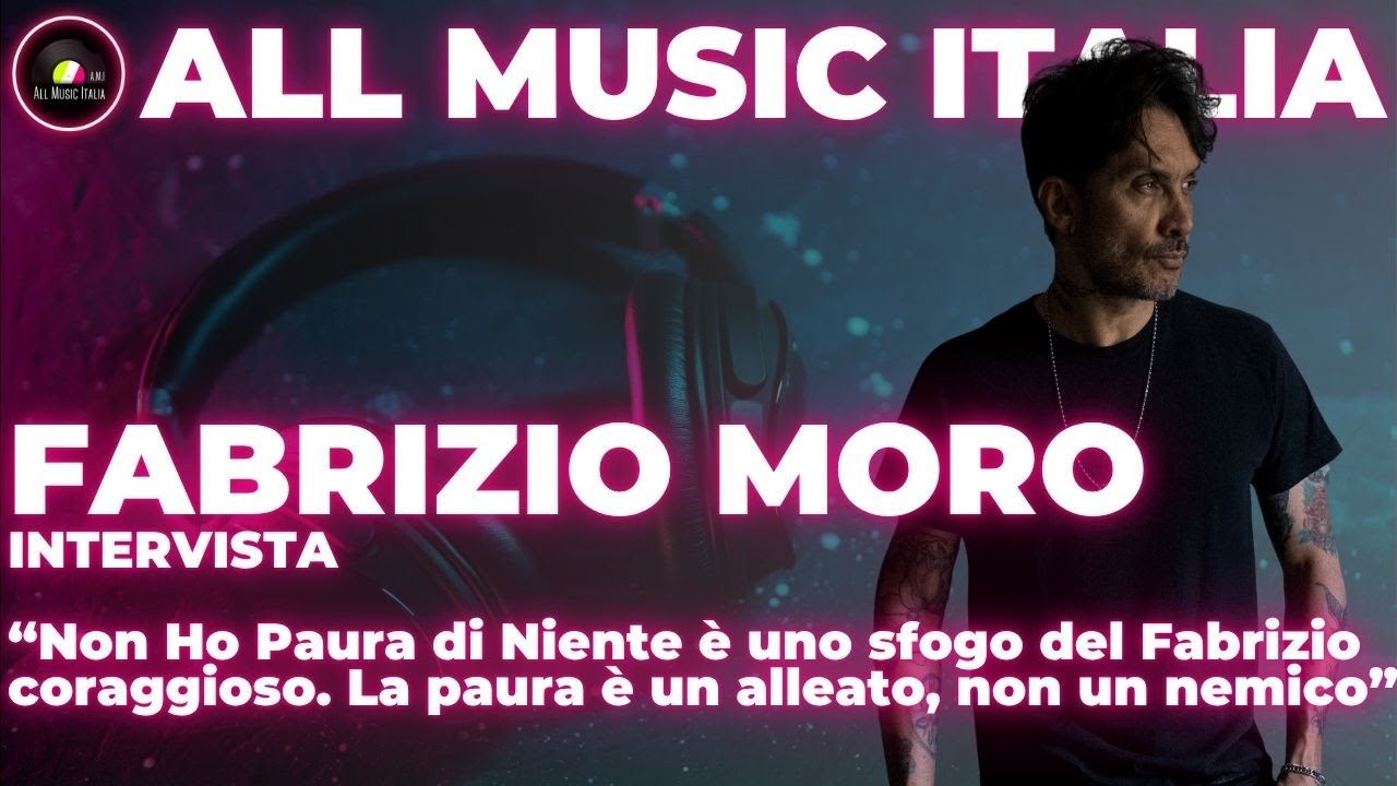 Fabrizio Moro: 
