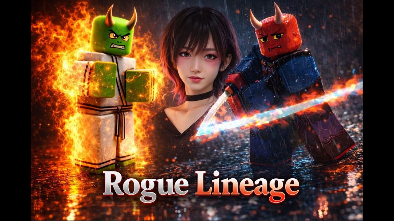 ESPING family's of 3 Rogue Lineage