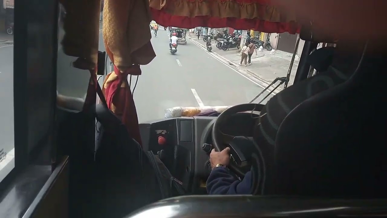Bus Ride: Jayross Lucky Seven Tours 723716 Anonas Alimall ( January 14 2026)