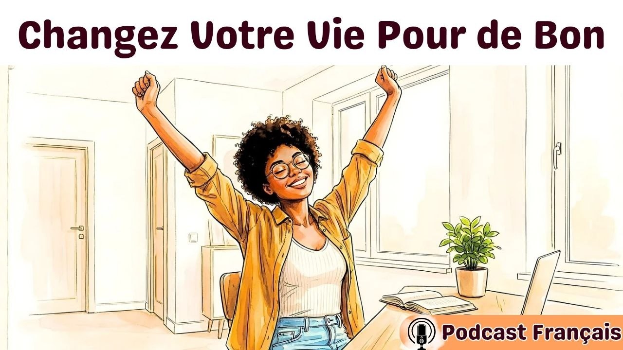 Podcast en français |Cette vidéo va changer ta façon de parler français (Méthode quotidienne facile)
