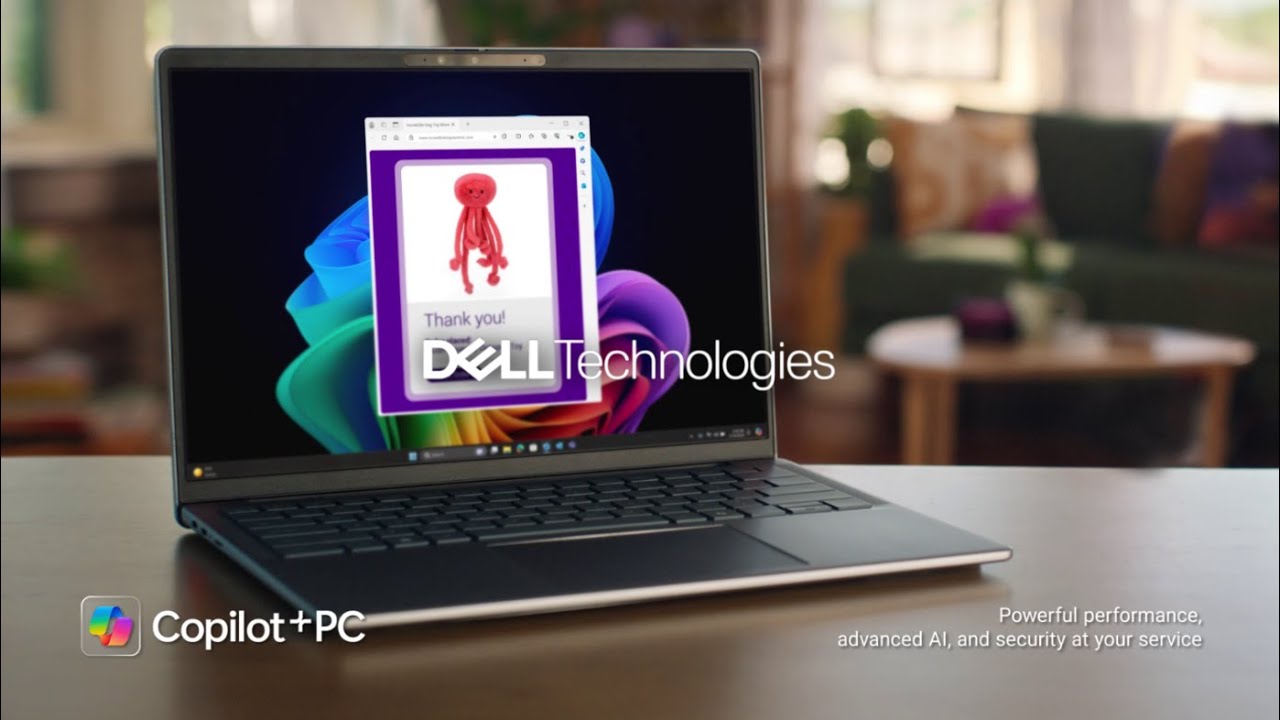 Introducing the Inspiron 14 Plus Copilot+ PC: On-Device AI Powered by Snapdragon&reg; X Plus