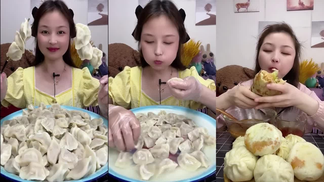 ASMR MUKBANG | SPICY SEAFOOD BOIL CRAB, OCTOPUS, SCALLOP, ENOKI MUSHROOM, SNAIL NOODLES, BOILED EGGS