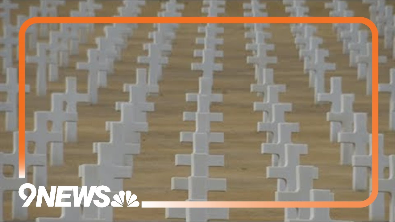 American Cemetery in Florence honors World War II heroes