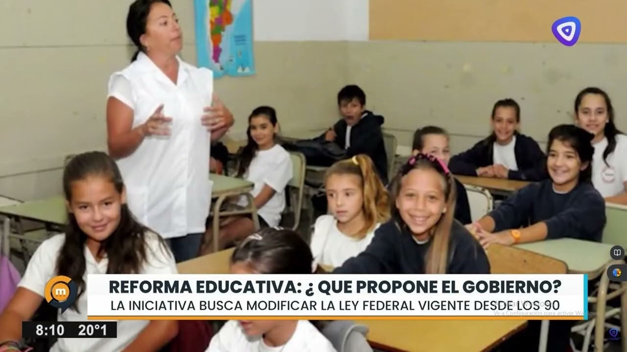 La Lupa: reforma educativa