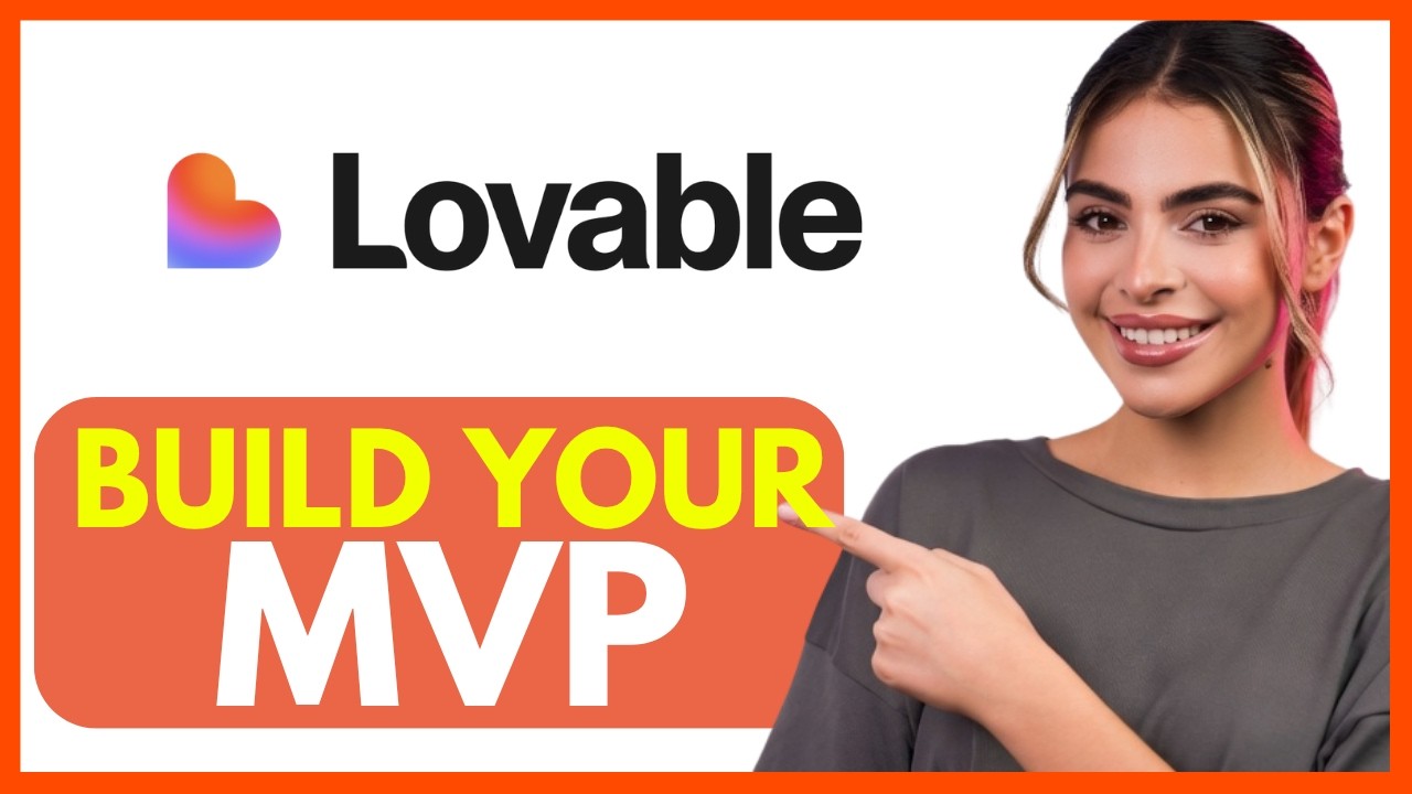Lovable AI for Non-Tech Founders: Build Your MVP in 24 Hours (No Code)