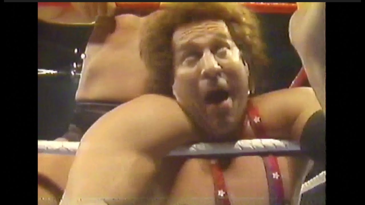 Ron Bass vs  Ken Patera