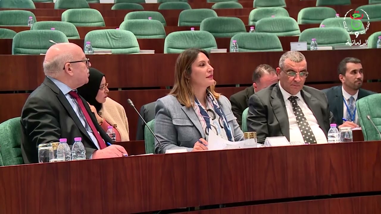 🔴نواب الم ش ويرفعون انشغالات محلية ووطنية تخص واقع التنمية على وزراء الداخلية والنقل والصحة والصناعة