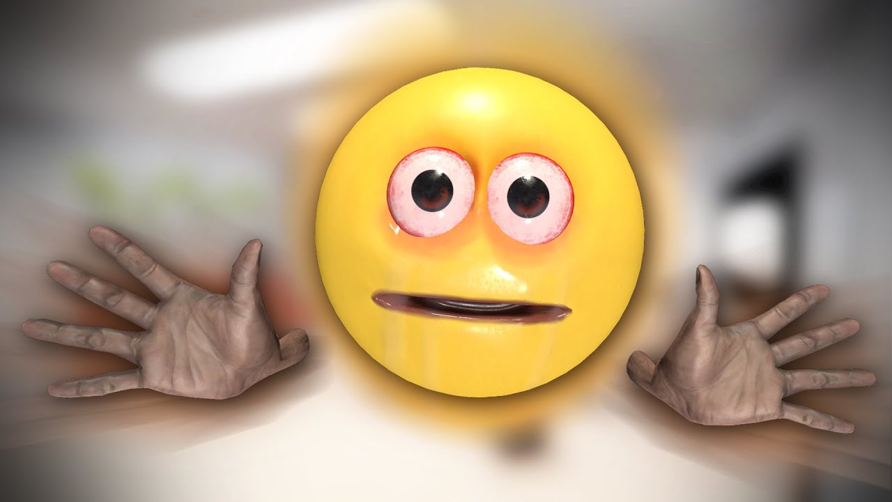 Vibe check cursed emoji in VRCHAT