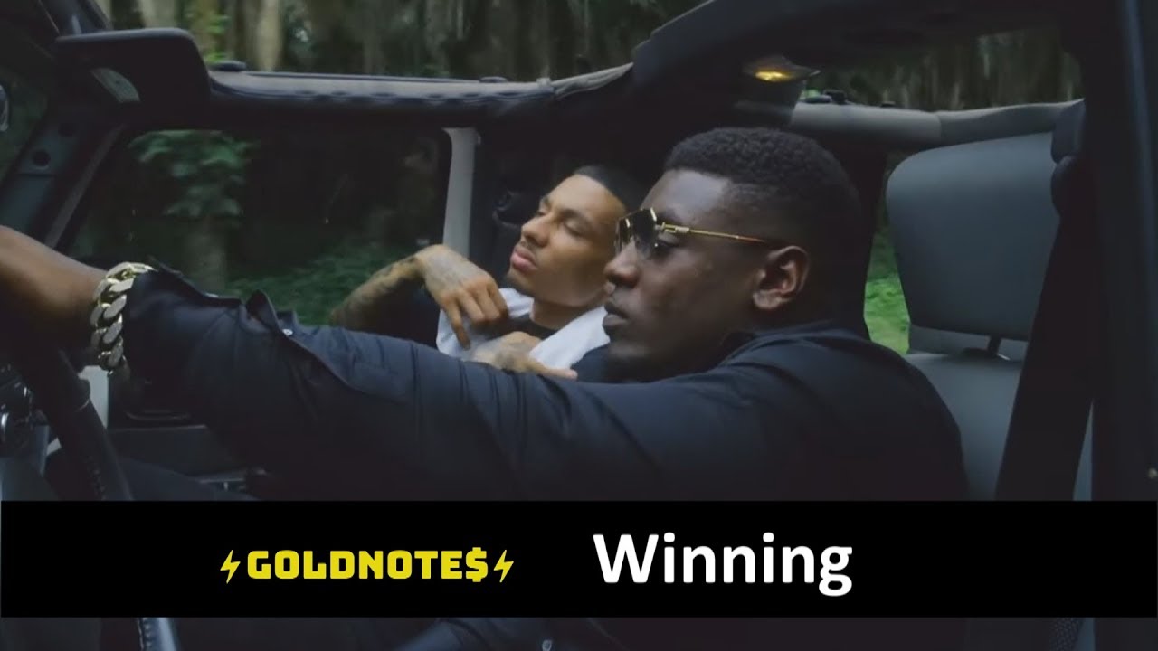 Winning | Mist X Fredo X Nines Type Beat | UK Rap Instrumental