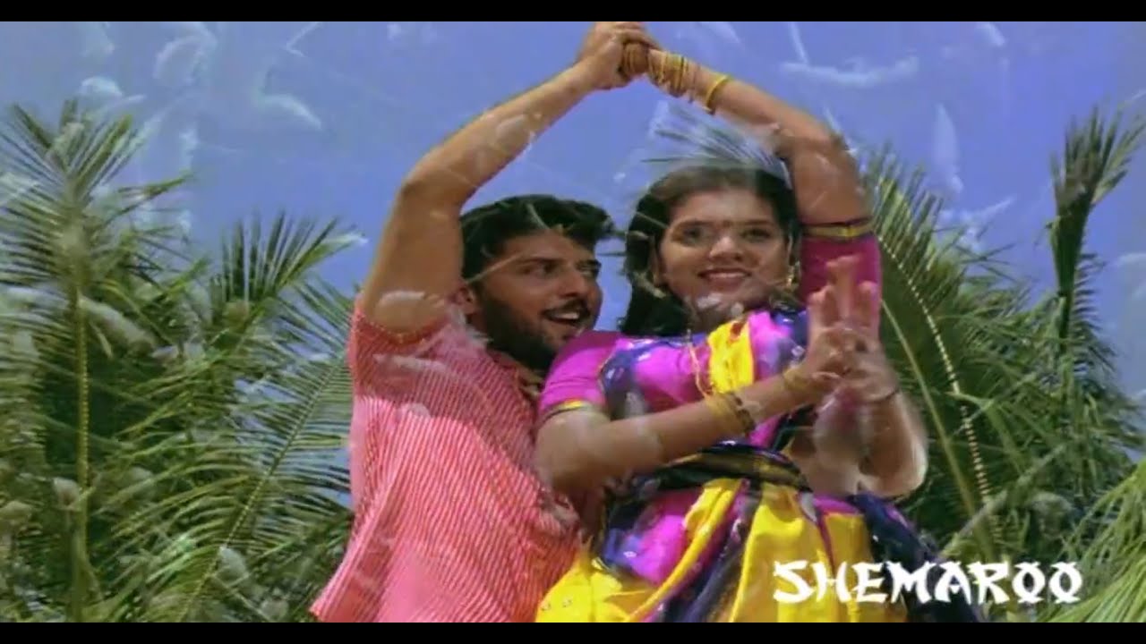 October 2 Telugu Movie Songs - Ammathodu Ammathodu - Ramya Krishna, Madhubala