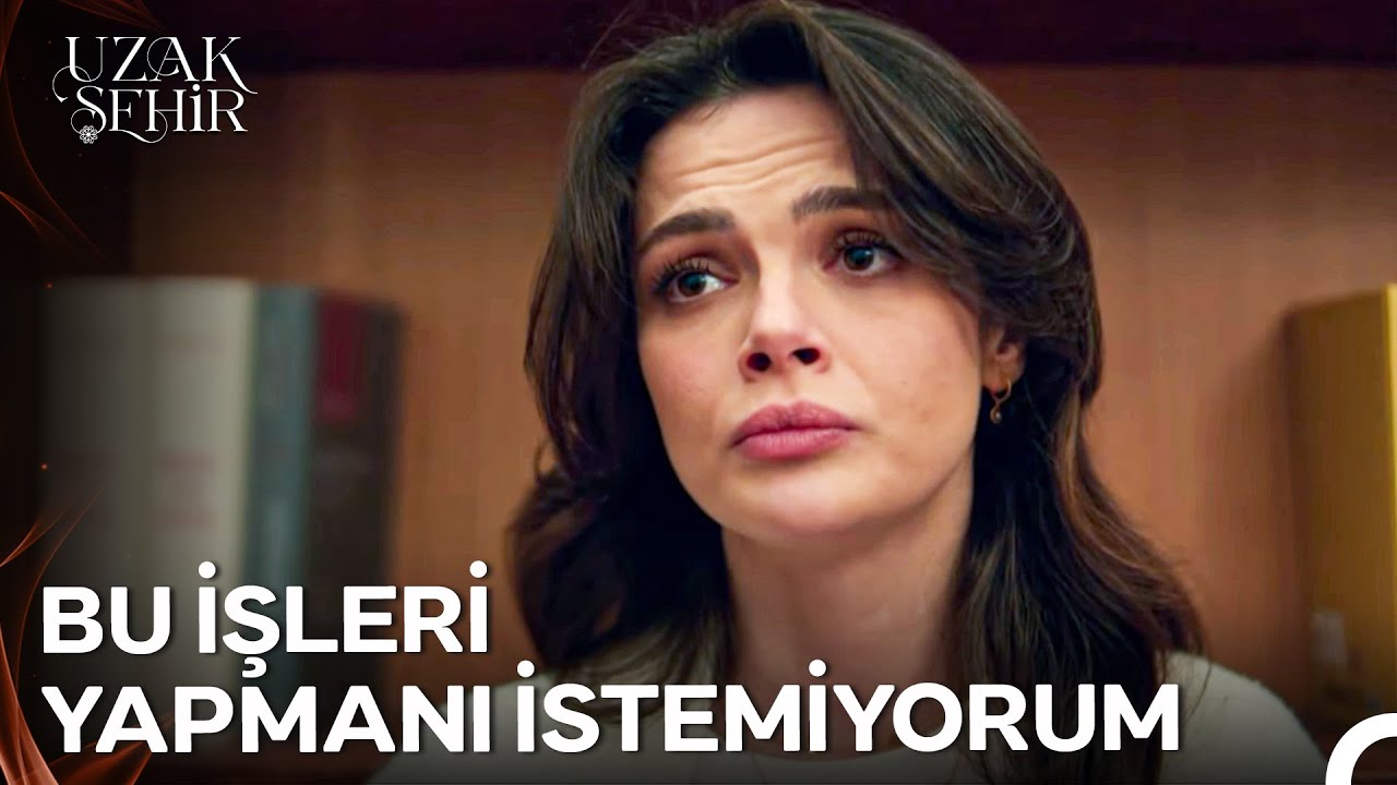 Alya'dan İllegal İşlere Ufak Bir Müdahale - Uzak Şehir 13. Bölüm
