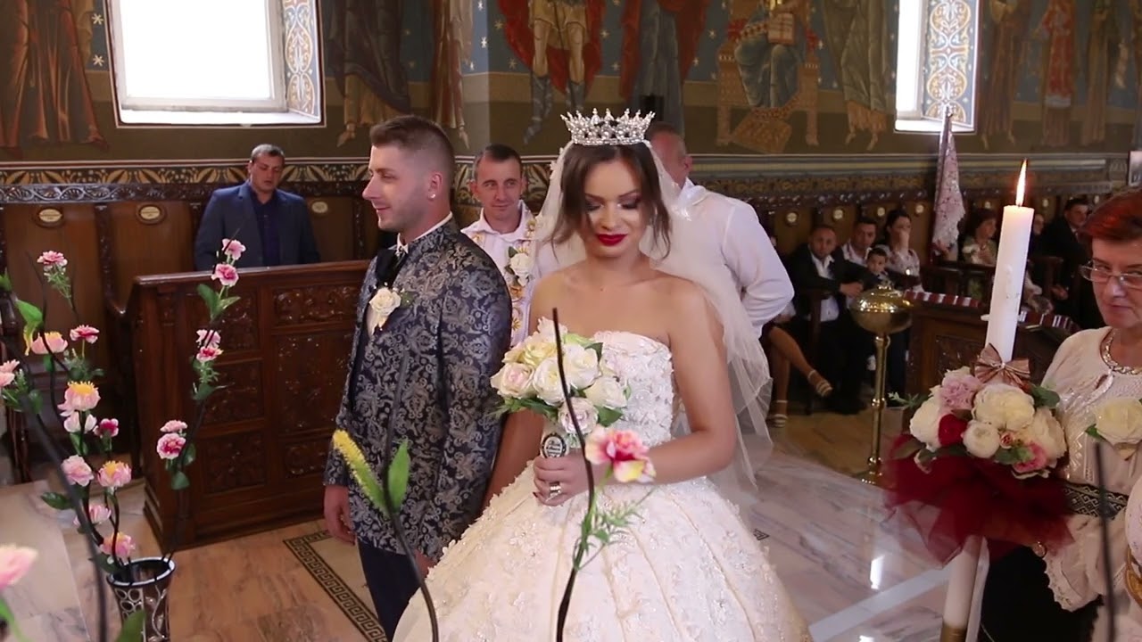 Partea 2 : Nunta Adriana si Mihai Jumanca, Varciorova | Petrica Irimica | Cerna Caransebes
