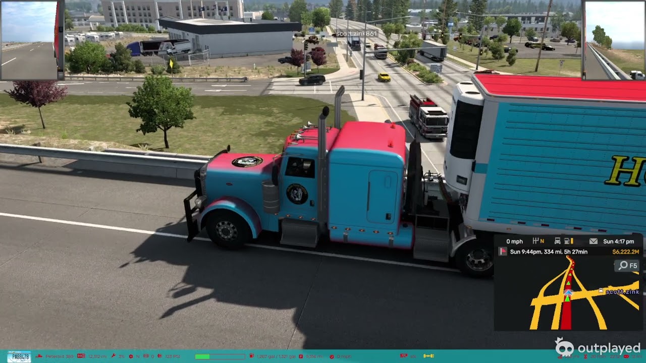 American Truck Simulator 37
