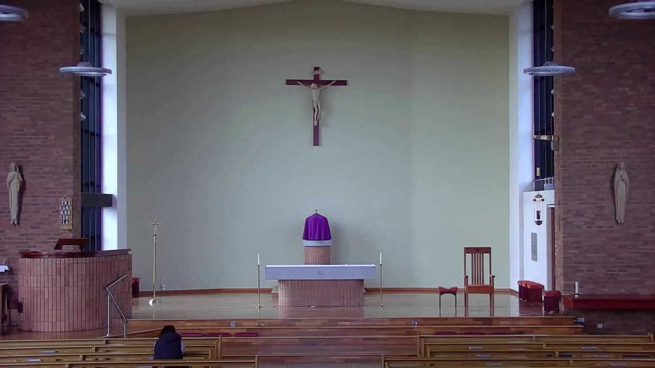 Weekday Mass