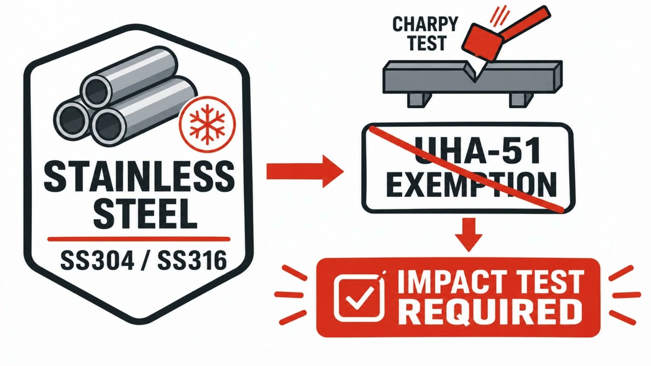 Part ULT Explained: Cryogenic Vessel Design and Higher Allowable Stress