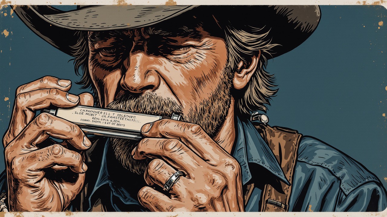 Blues Harmonica &ndash; Classic Blues Sound