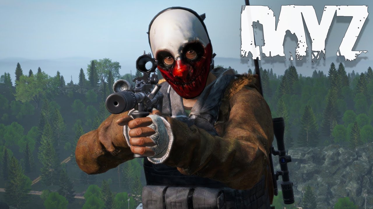 How A Friendly Turned Bandit (A DayZ Anastara Exo Suit Adventure)