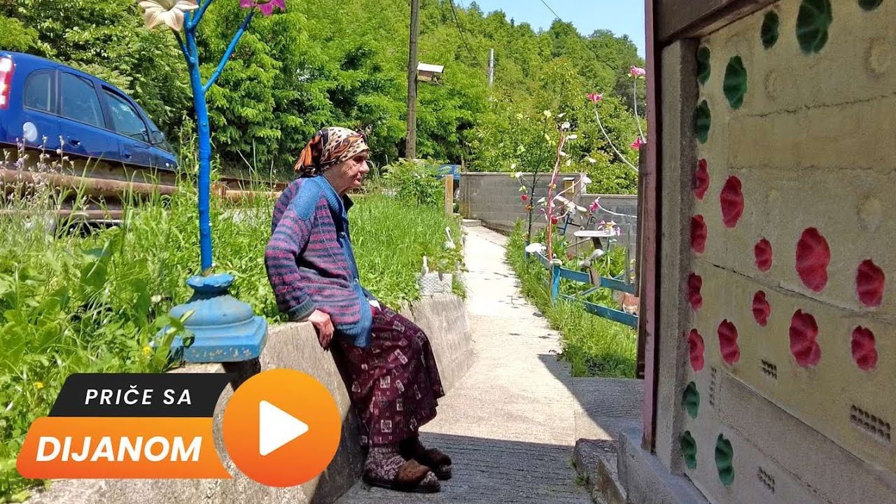 Ima 90 godina, ŽIVI U NEIMAŠTINI, a ne traži ništa!