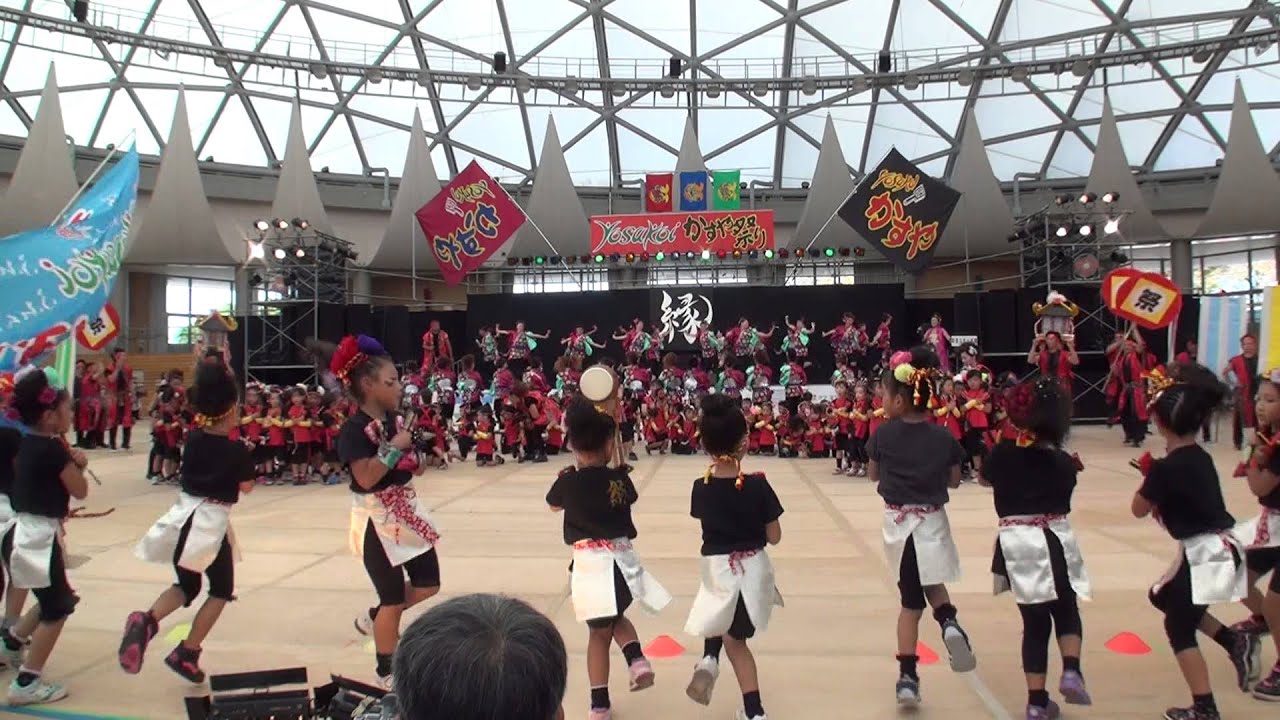 20131013125320 中央ふれんず隊 - お祭り忍者