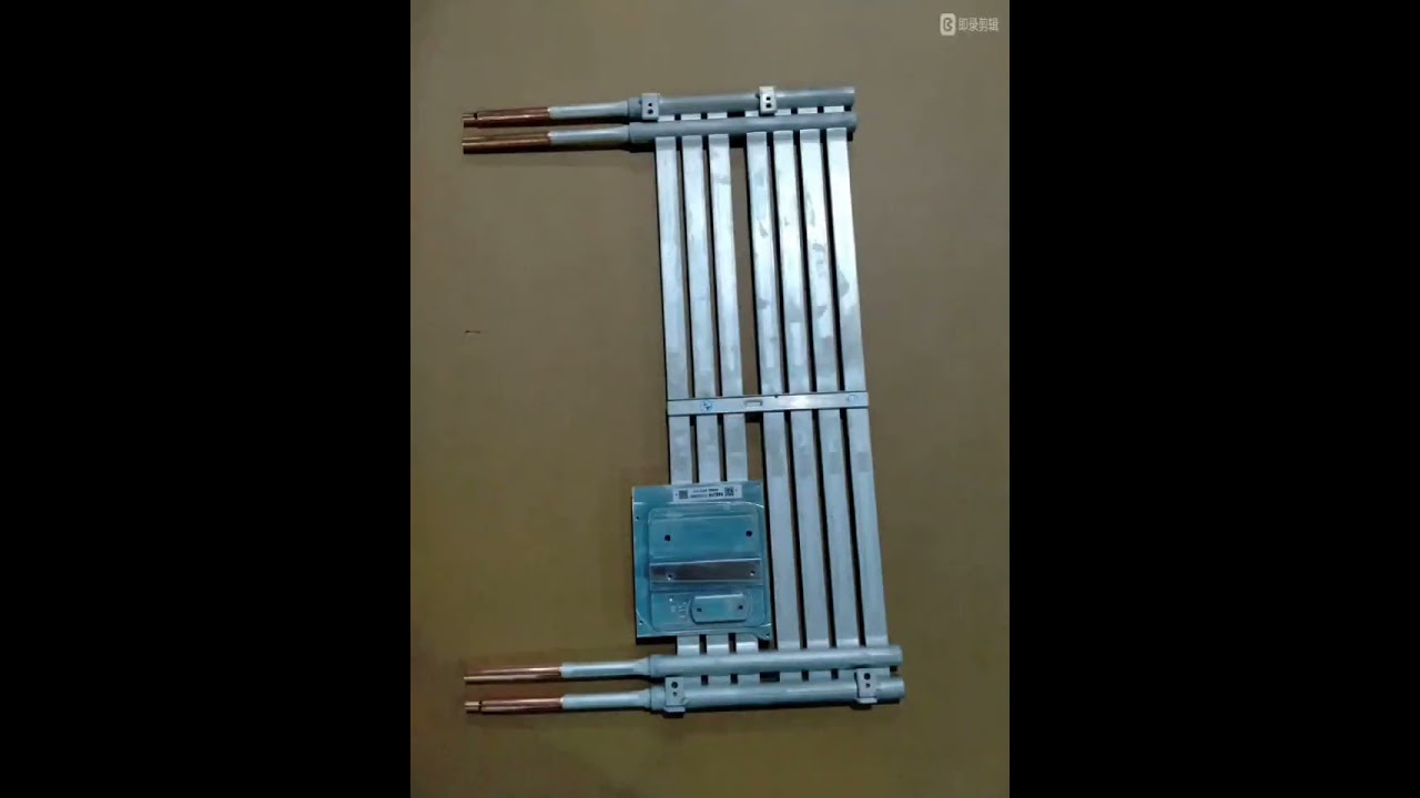 The advantages of our new Jincheng micro-channel condenser.