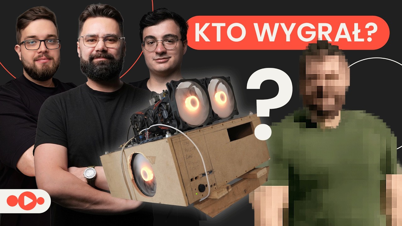 Kto wygrał stanowisko za 35000 zł? | Pimp my PC 2025