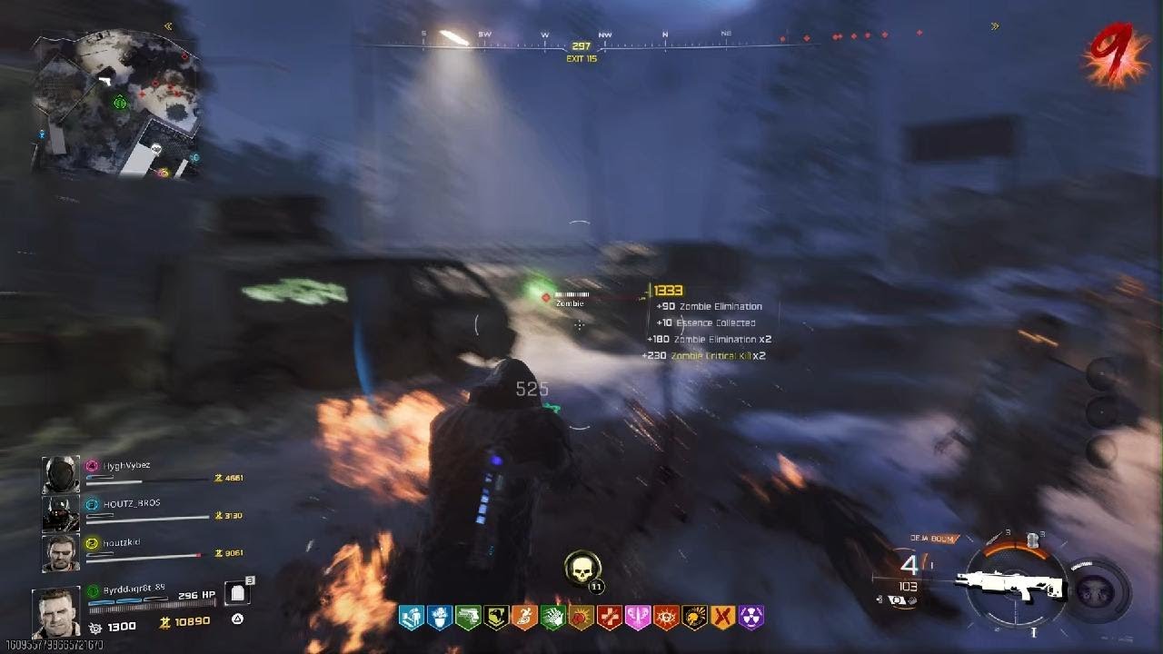 Echo 12 shotgun melts tha lil bricks exit 115