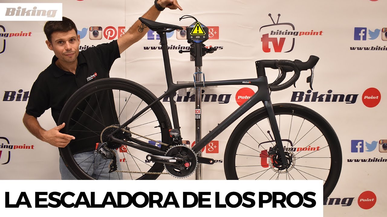 Presentación | Giant TCR Advanced SL 1 2022