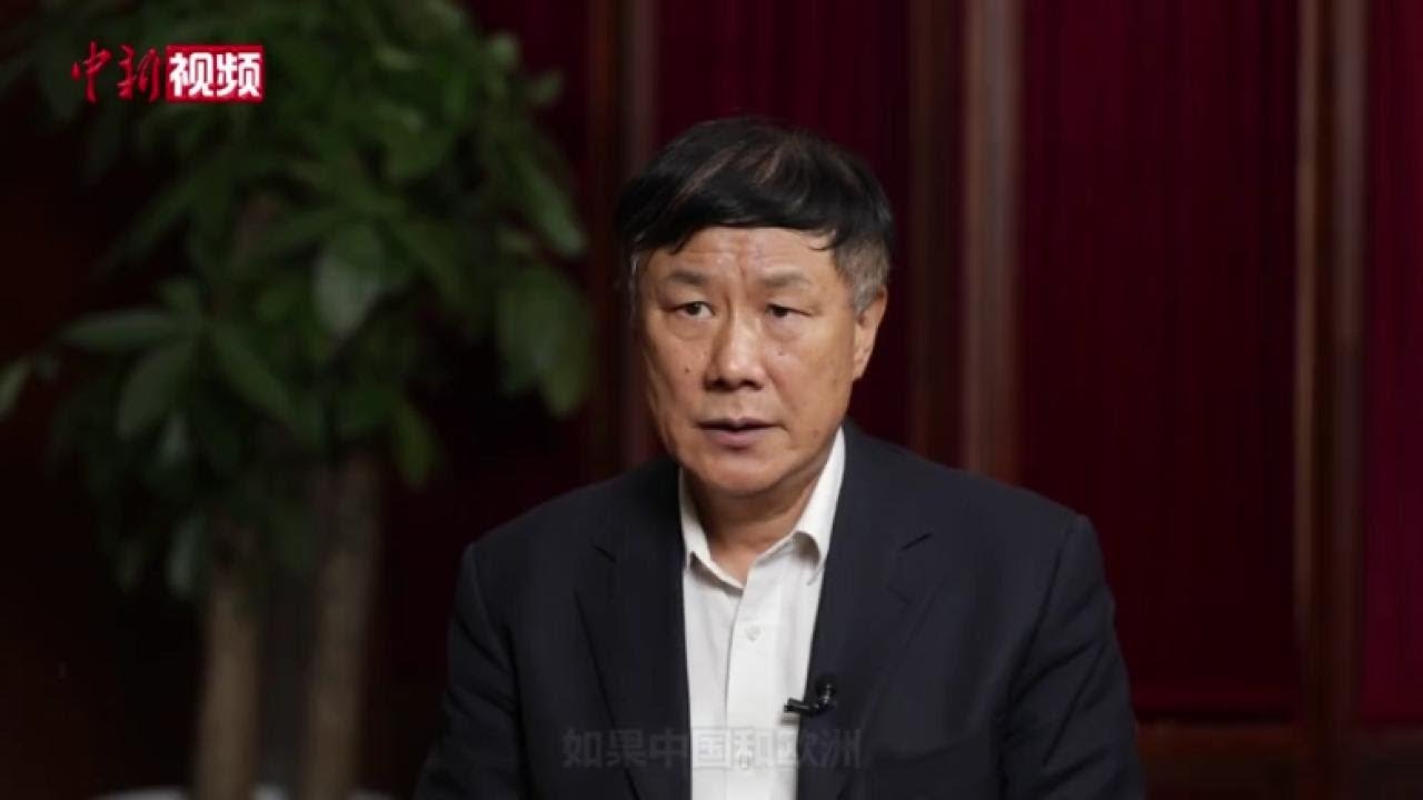 张燕生：扩大合作是中欧唯一正确的选择