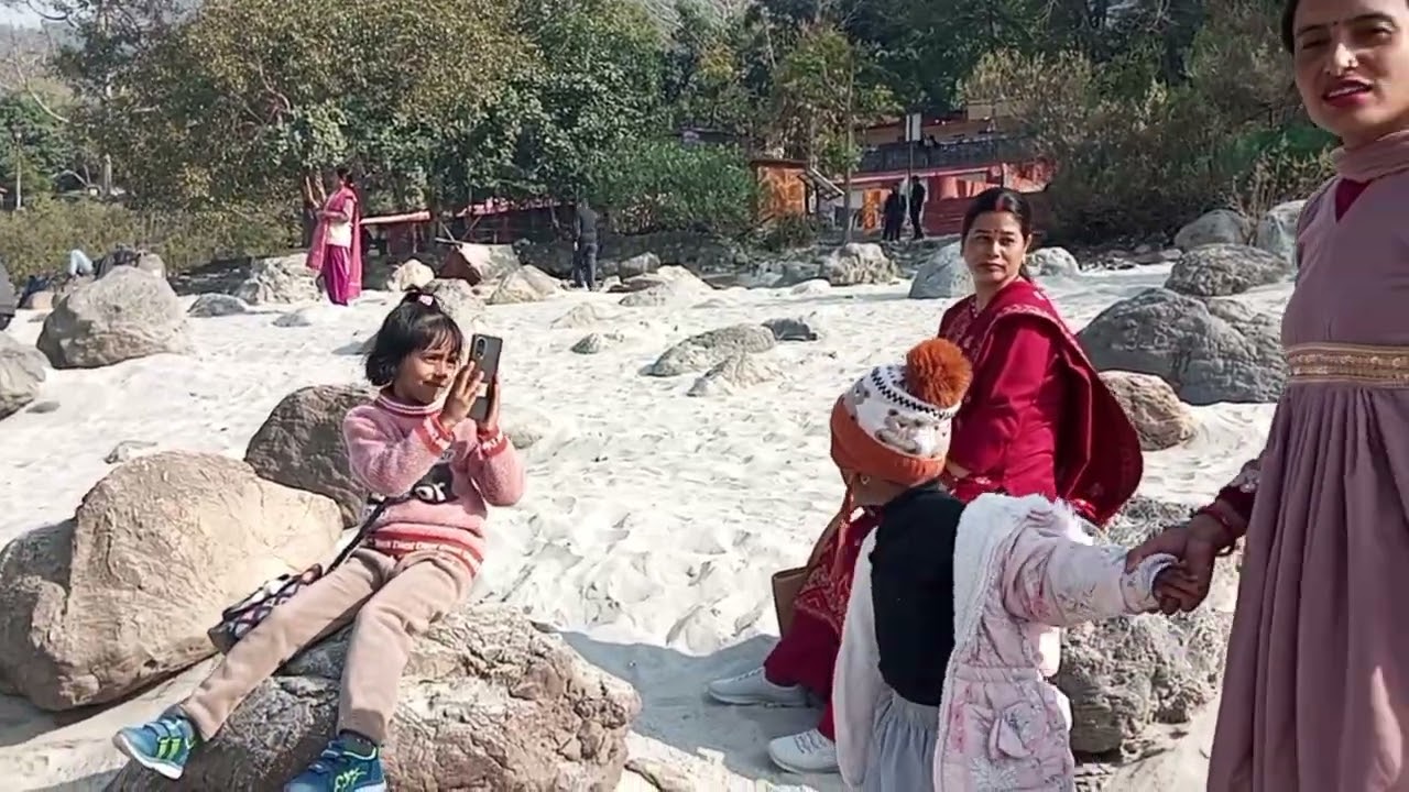 Trip to Rishikesh#Uttarakhand