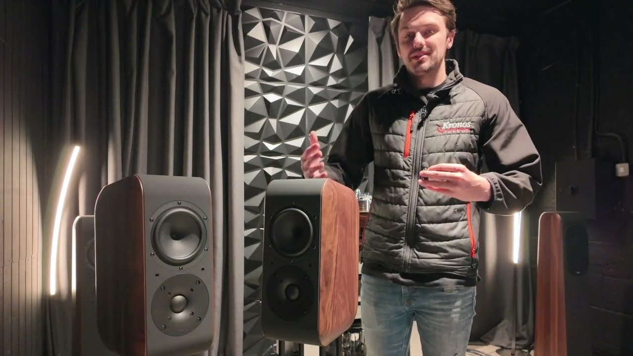 Standmount speaker with FLOORSTANDING bass?!