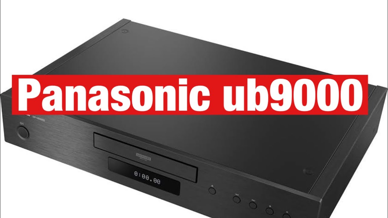 Panasonic ub9000 unboxing, setup and demo!! Dolby atmos home theater.