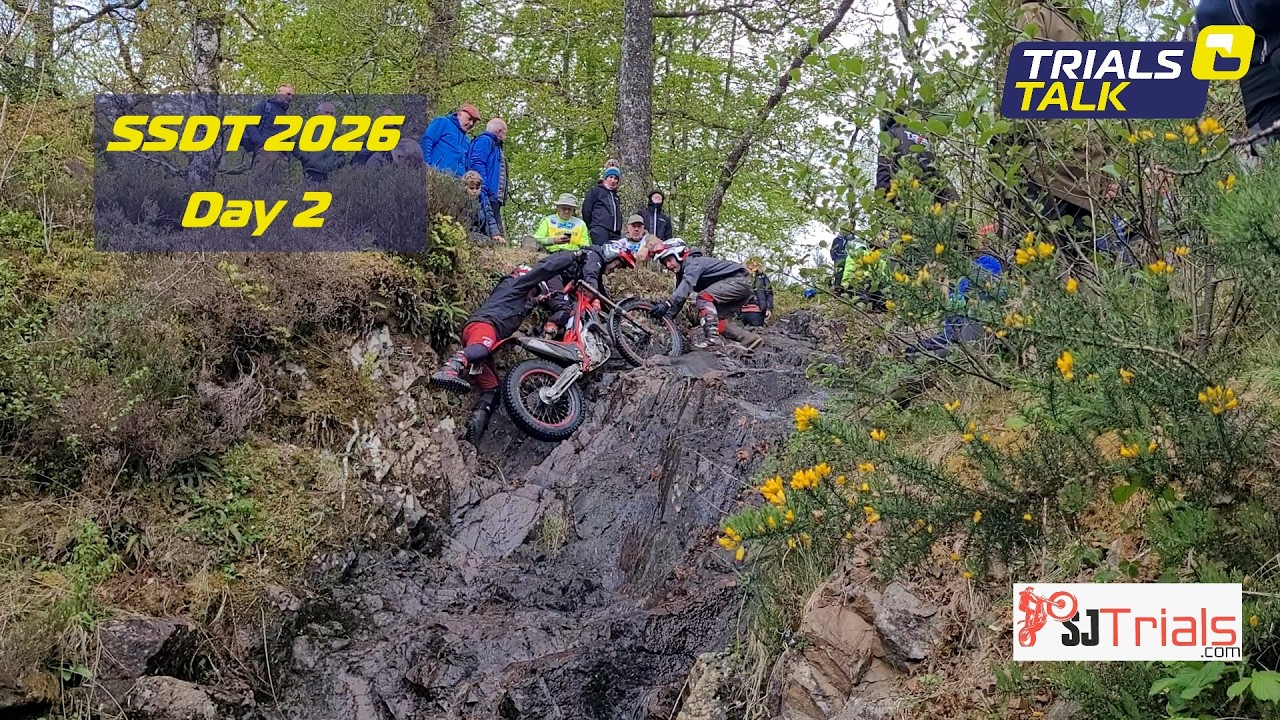 SSDT 2026 - День 2: Леанахан и сожжение ведьм