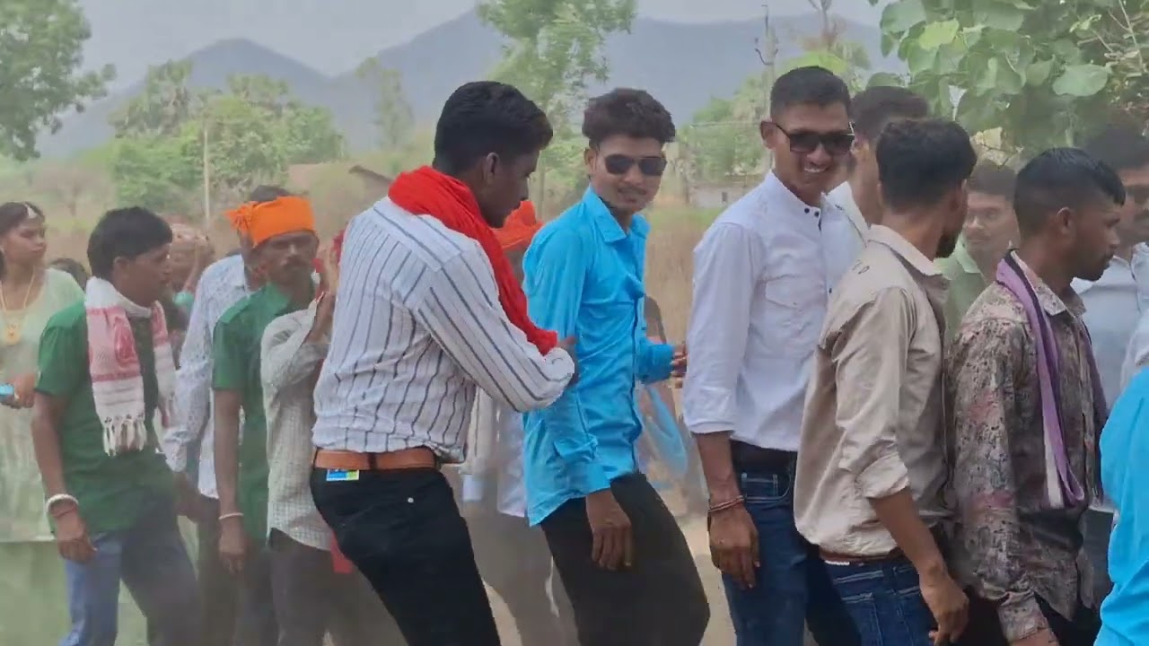 Chimli jesal rathva merej Rocky sound