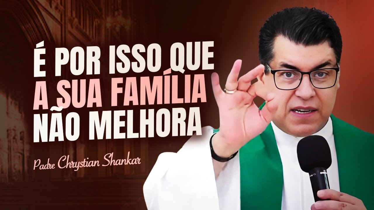 CORTE ESSAS 5 COISAS DA SUA FAMÍLIA AGORA