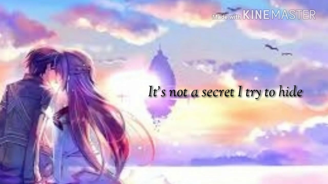 Rewrite the stars (nightcore)