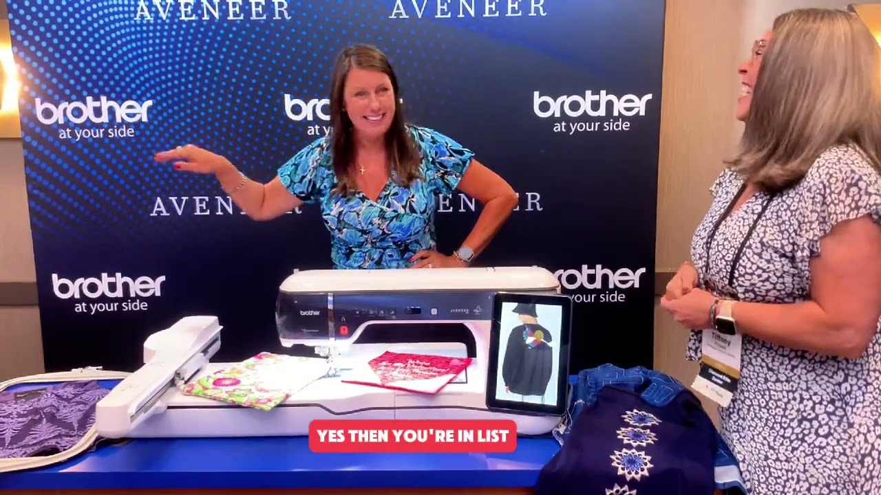 Brother Aveneer EV1 Warranty Updates + More! | 🌺 Brother Experience 2025 in Austin, Texas | #BEX2025