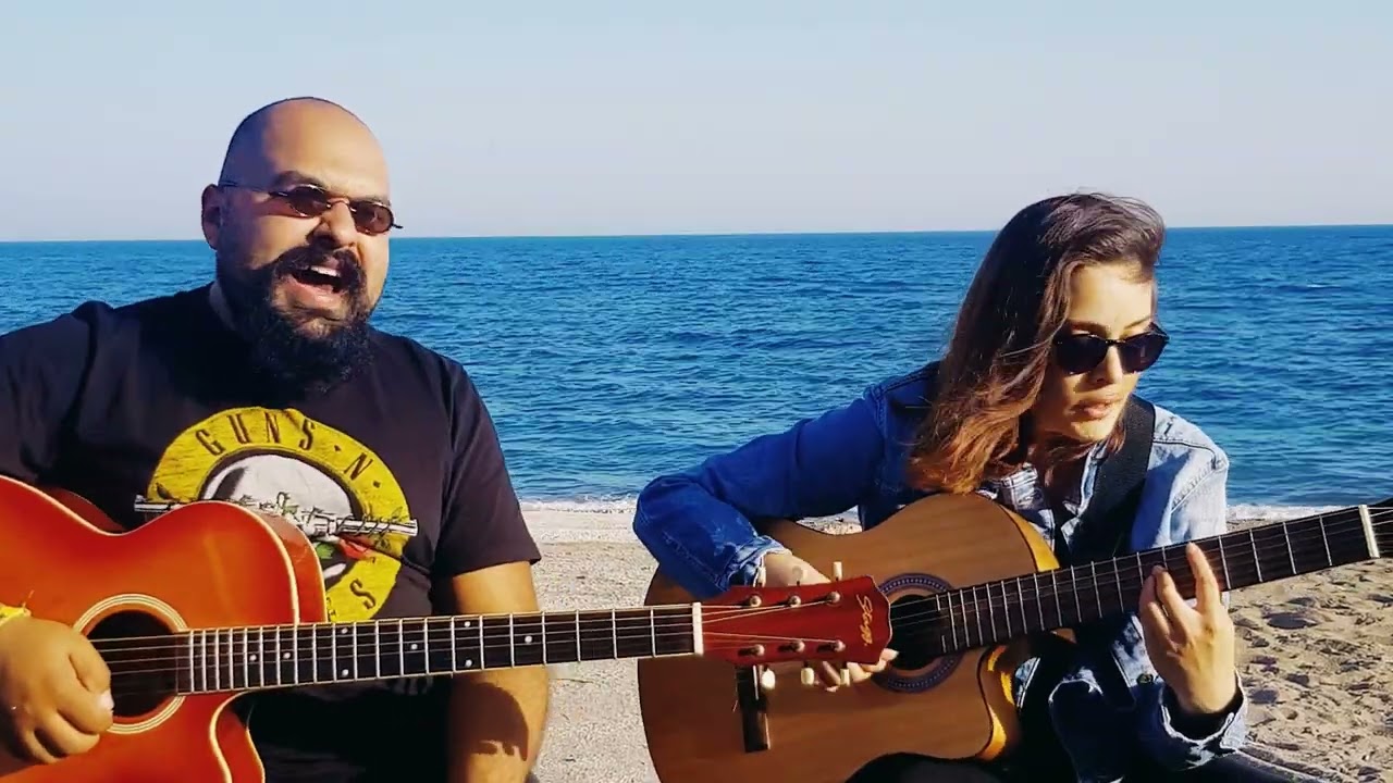 Akon - Lonely Acoustic Covered by Ozgul