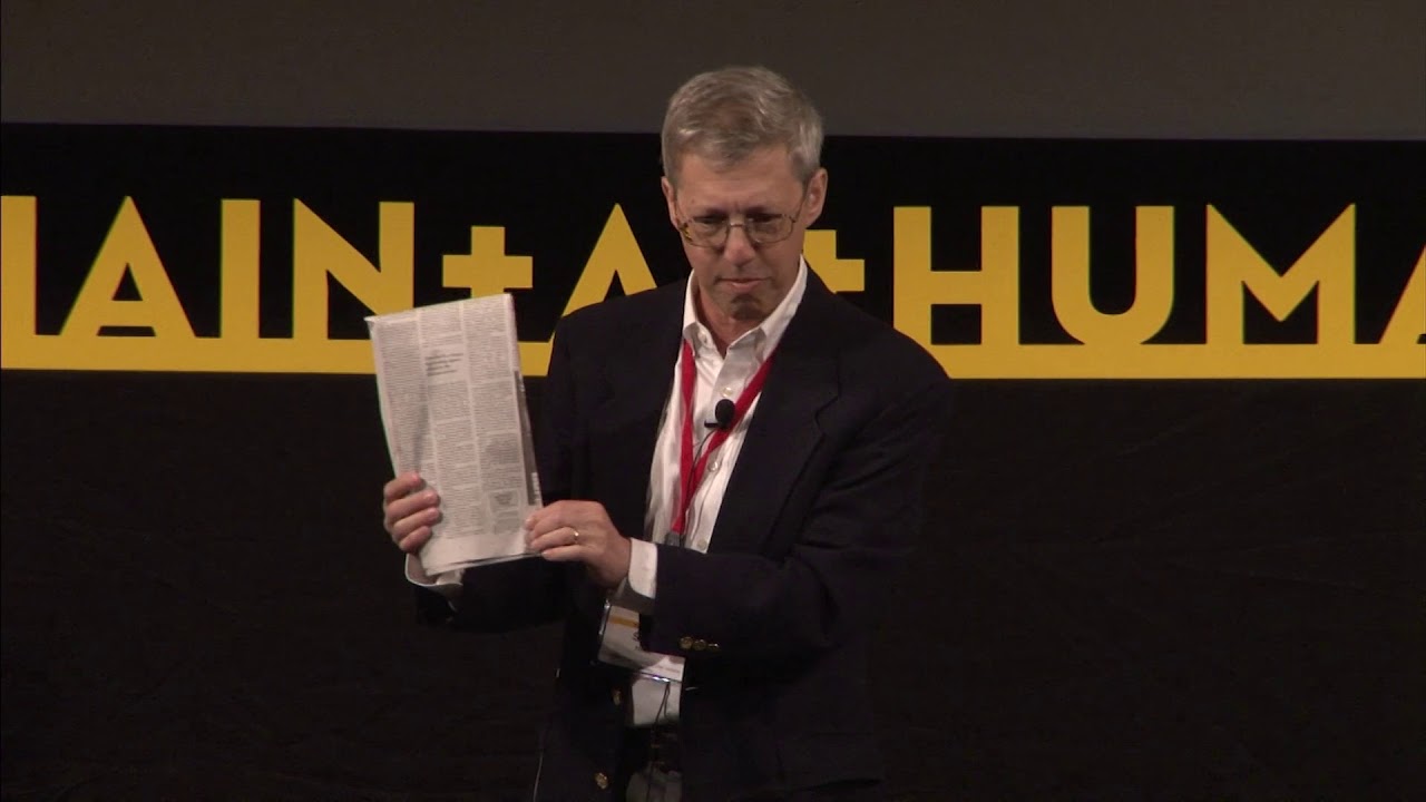 Blockchain and Cryptography | Stuart Haber |  Blockchain+AI+Human