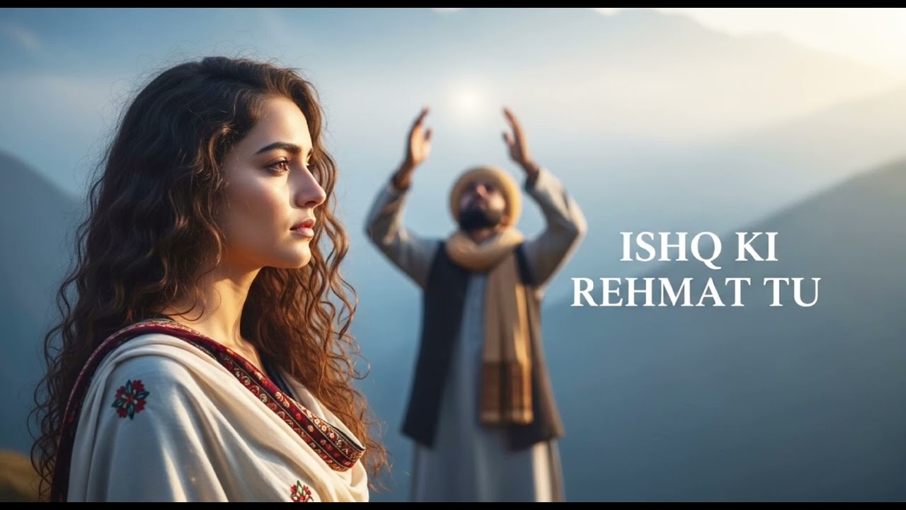 Ishq Ki Rehmat Tu | Heart Touching Sufi Panjabi Song 2026