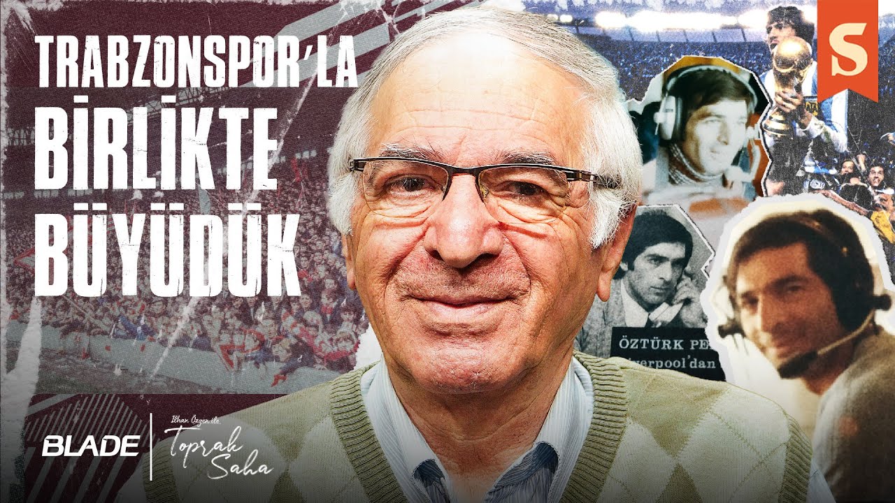 Öztürk Pekin I İlhan Özgen ile Toprak Saha I #3